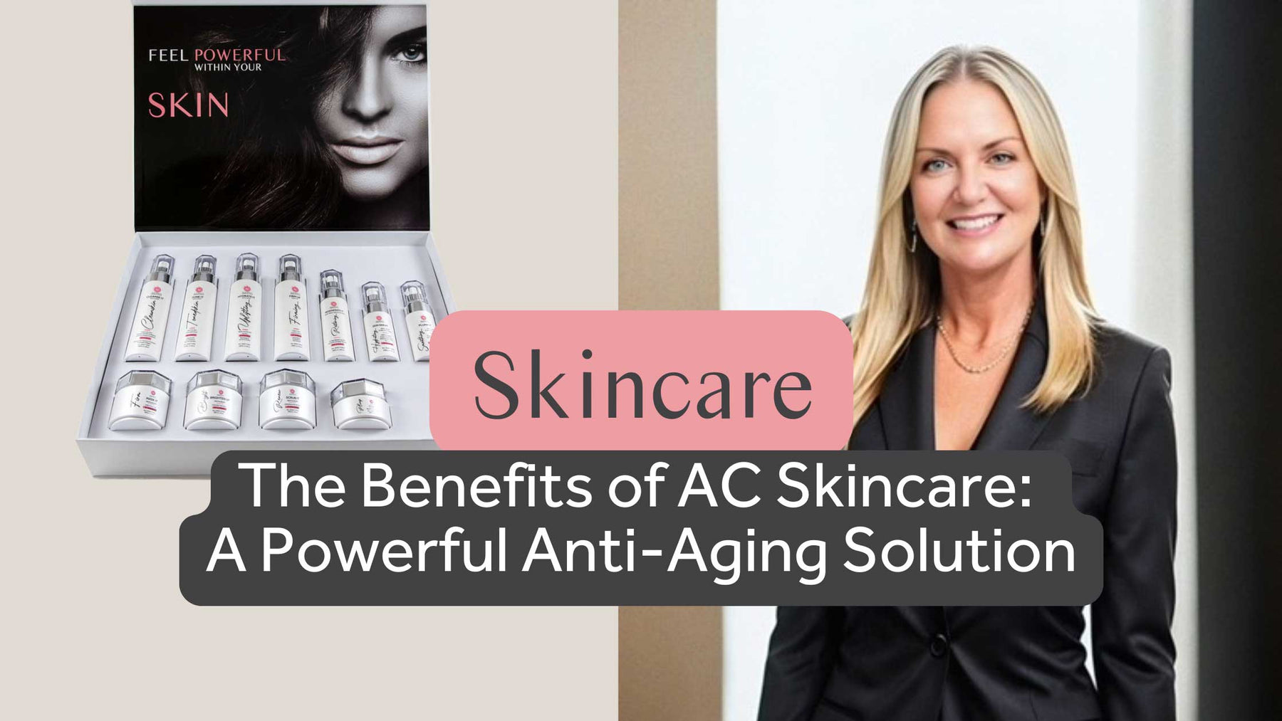 The Benefits of Australia Cosmeceutical Skincare: A Powerful Anti-Aging Solution