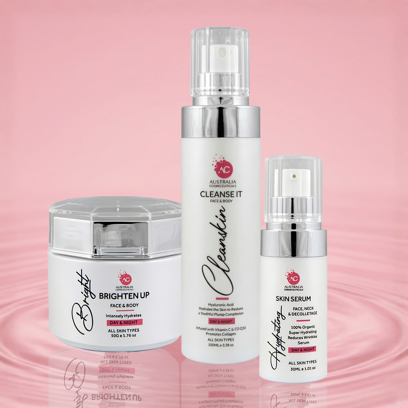 Calming & Repair