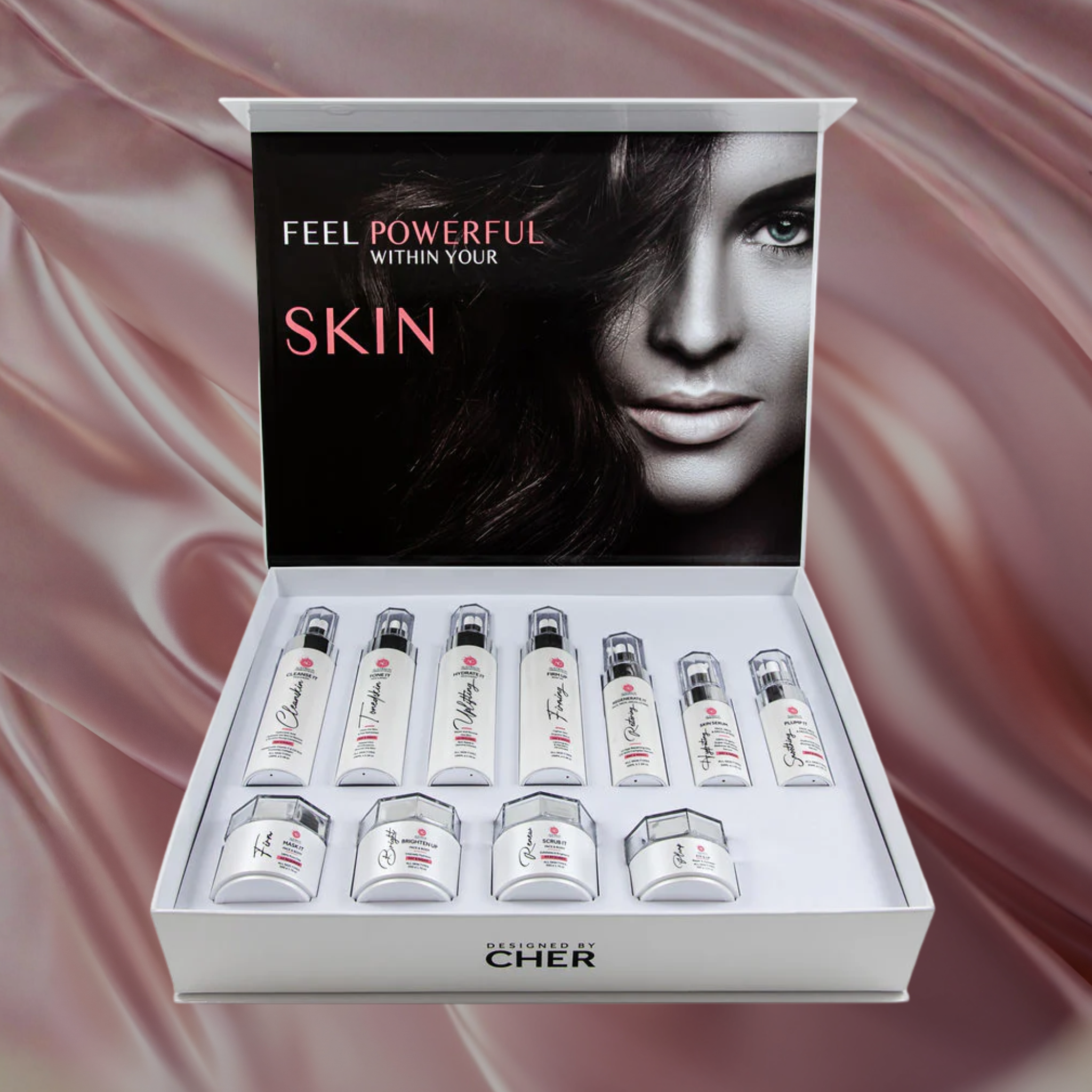 The 11 Step Age Defying Kit