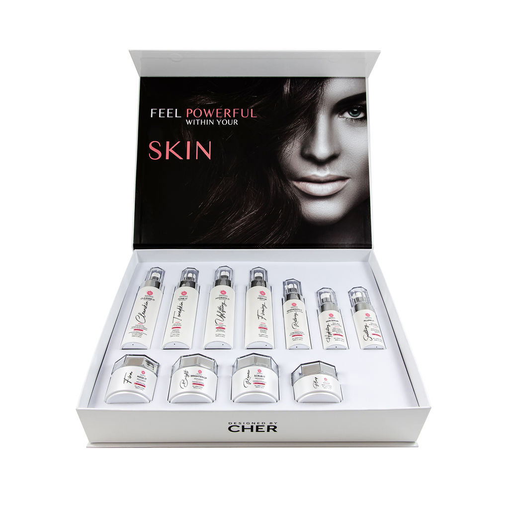 The 6 Step Glow + Reset Kit