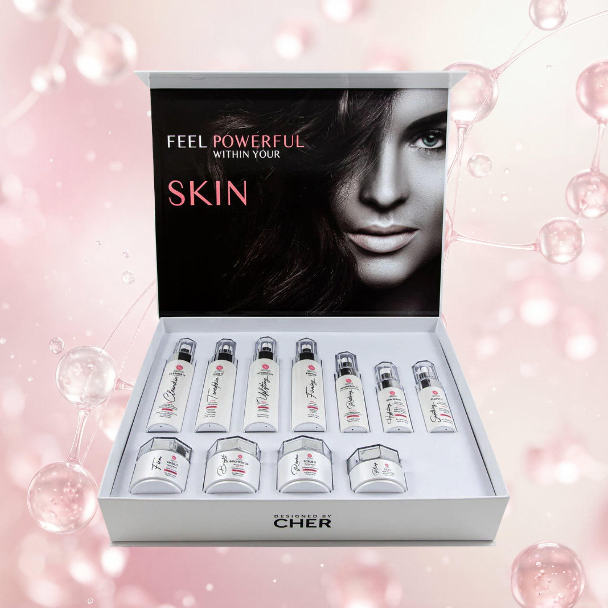 50+ | Age-Defying Luxe Bundle