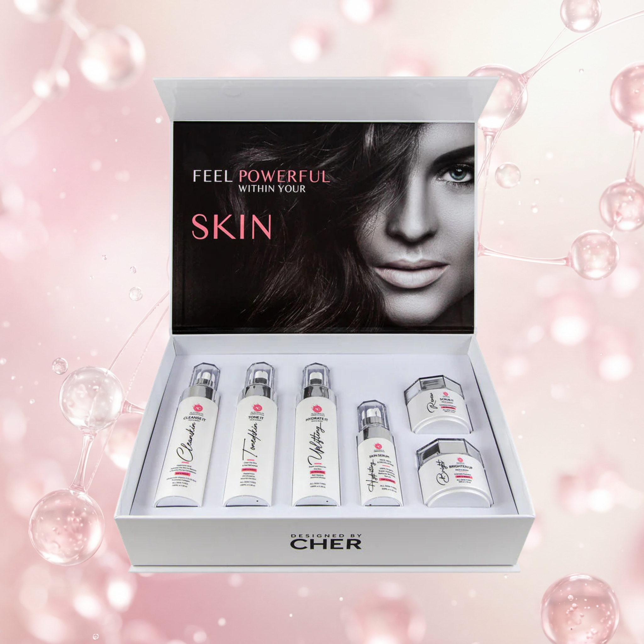 The 6 Step Glow + Reset Kit