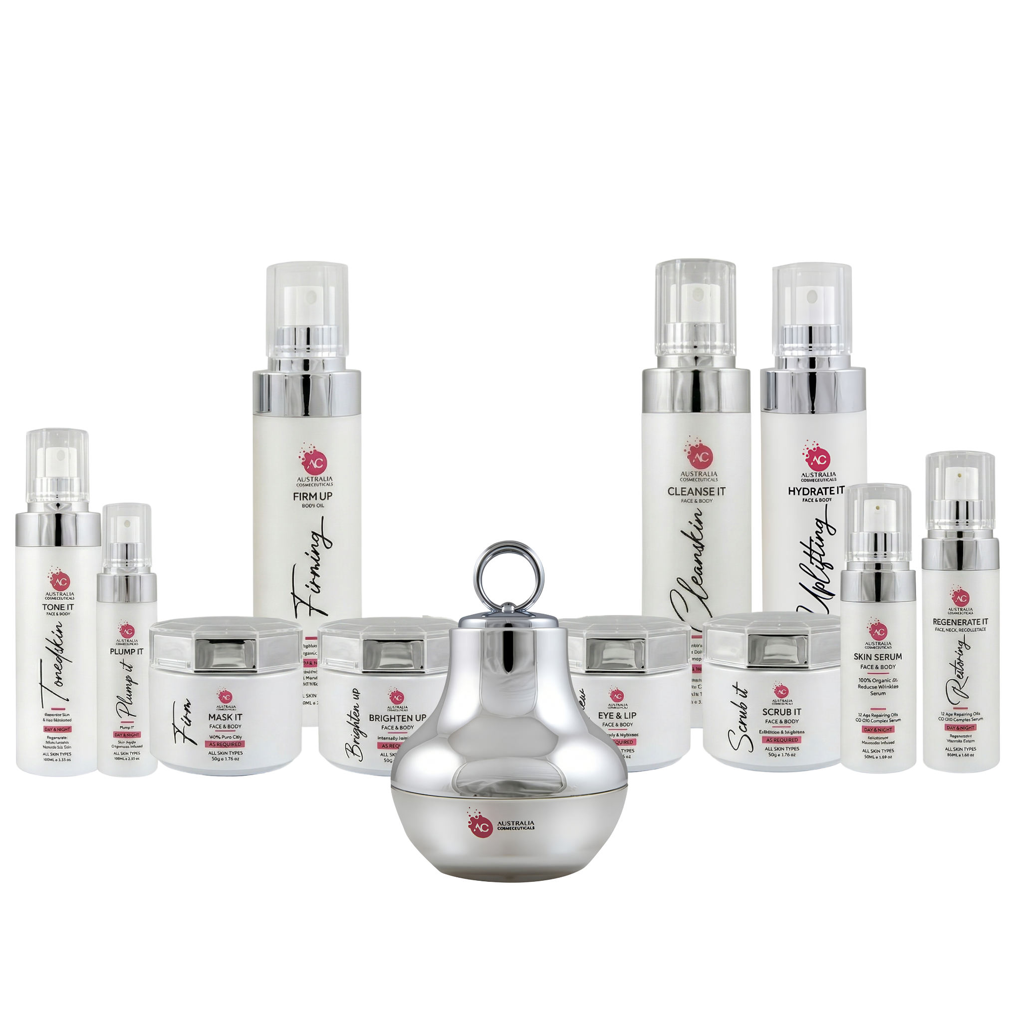 50+ | Age-Defying Luxe Bundle
