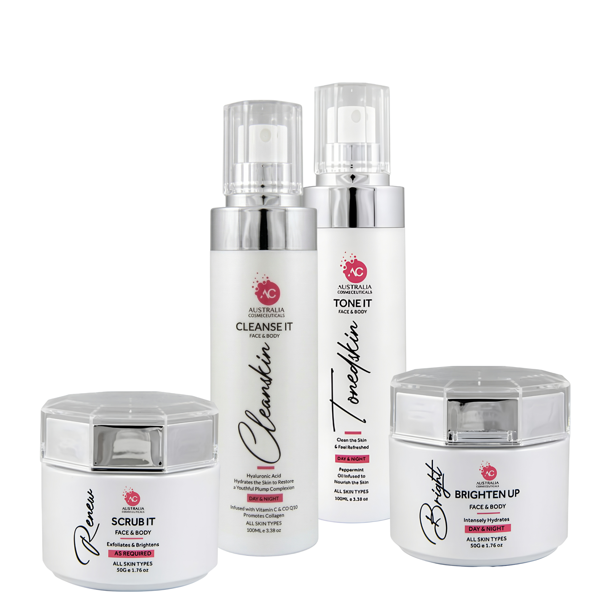 30s | Prevention & Radiance Bundle
