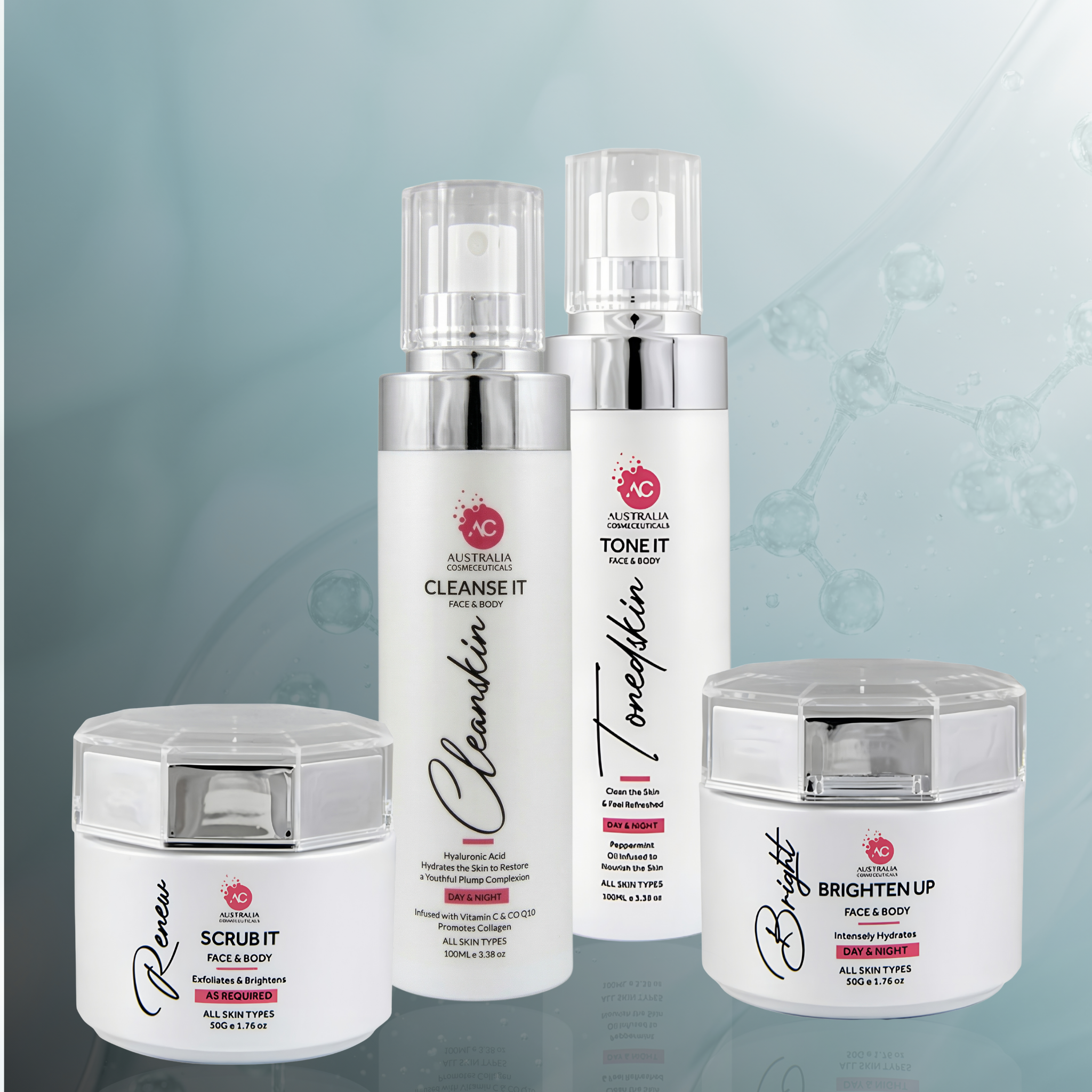 30s | Prevention & Radiance Bundle