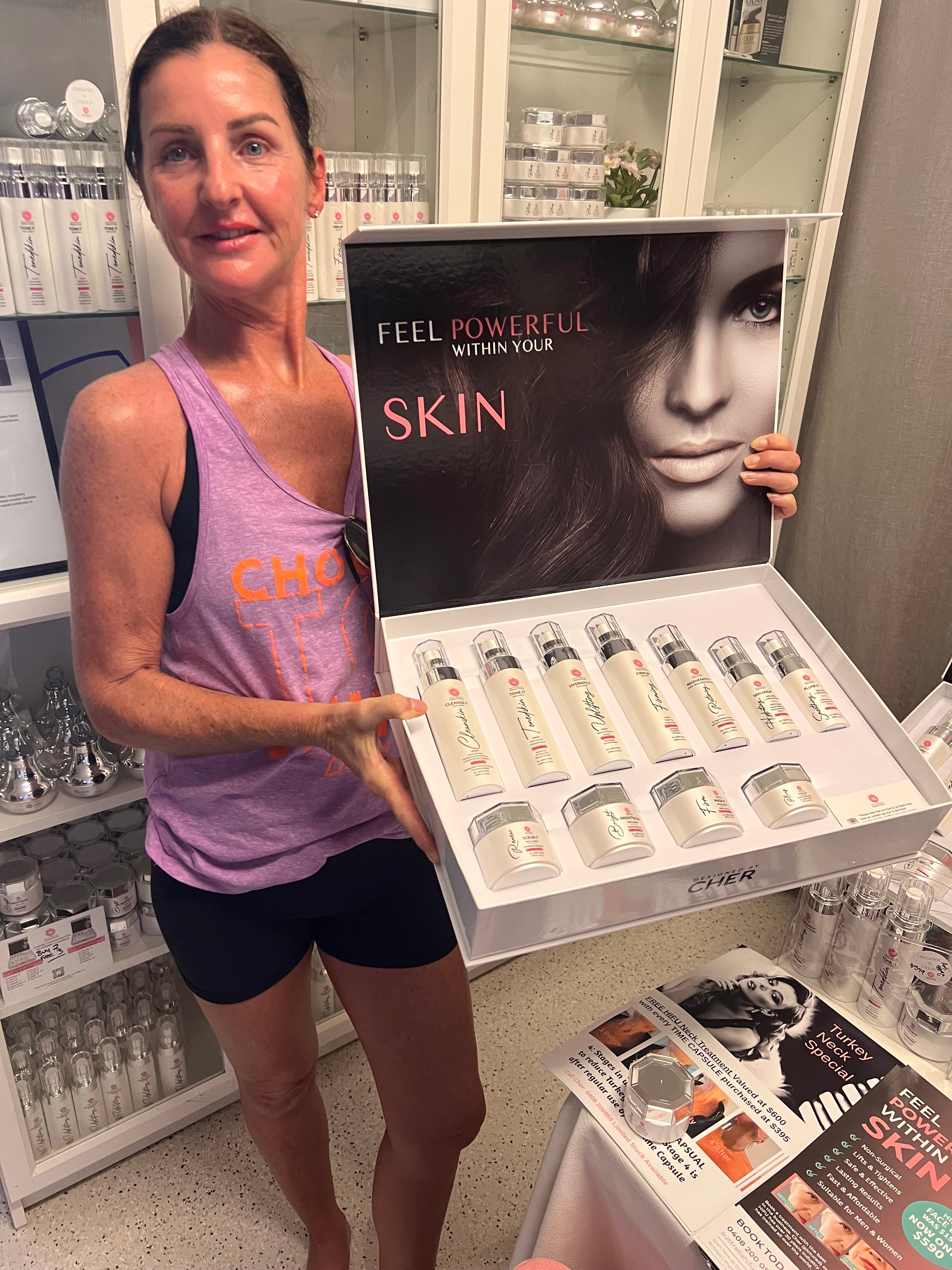 The 11 Step Age Defying Kit