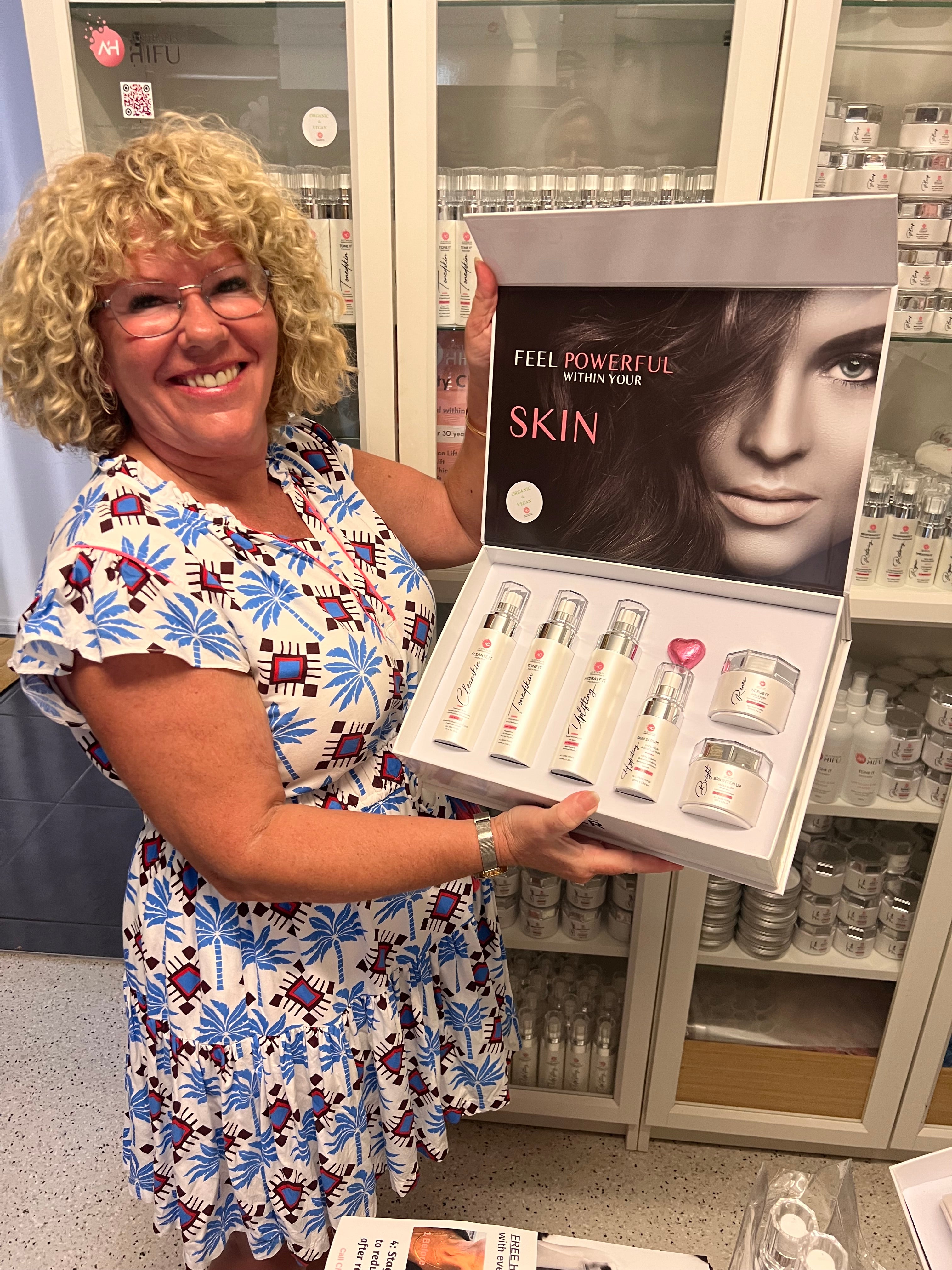 The 6 Step Glow + Reset Kit