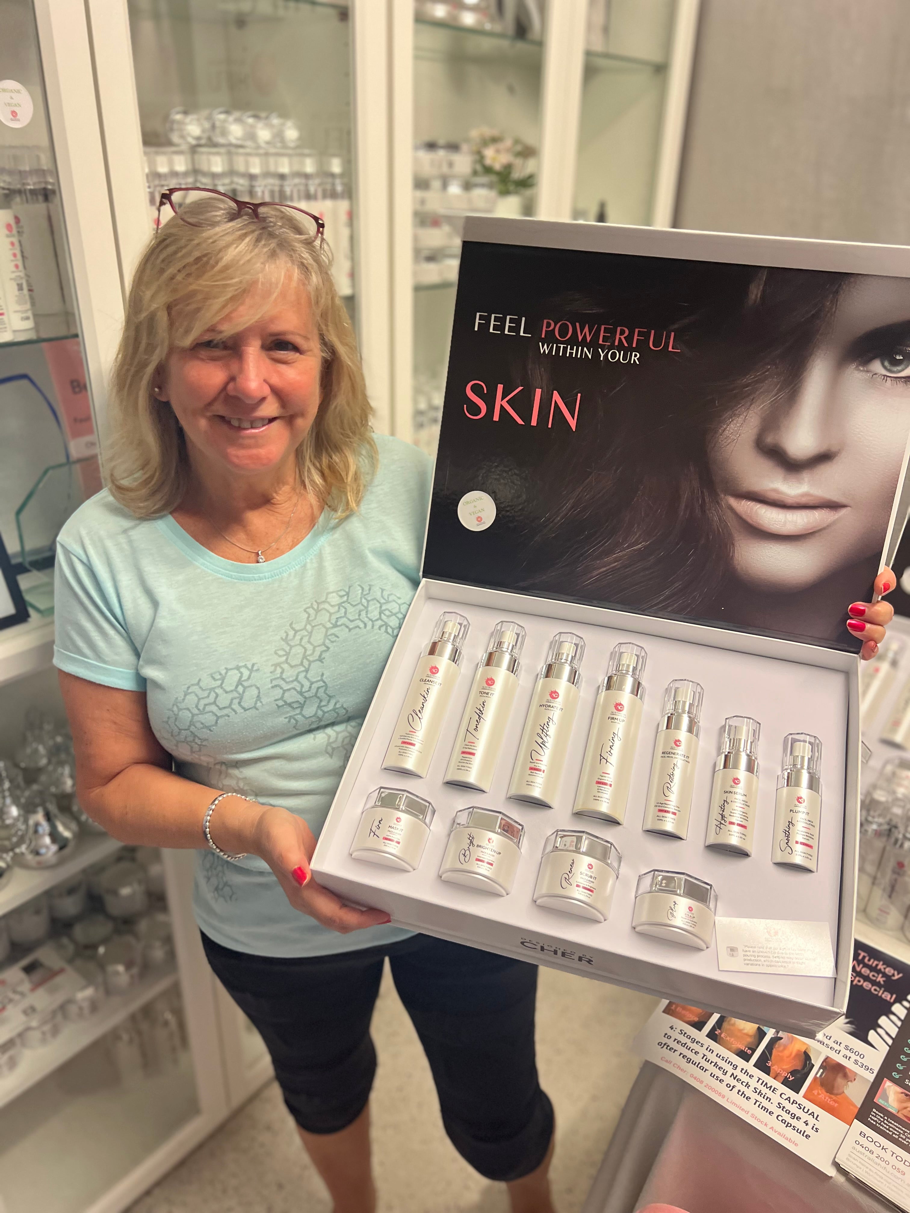 50+ | Age-Defying Luxe Bundle