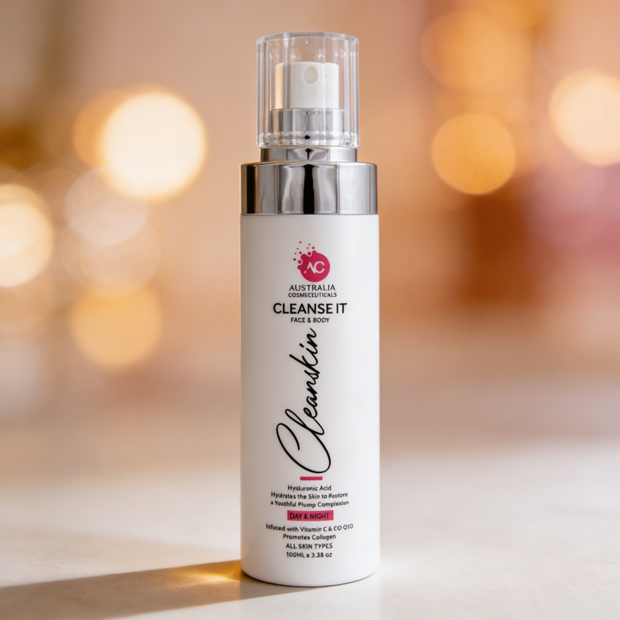 40s | Renewal & Hydration Bundle