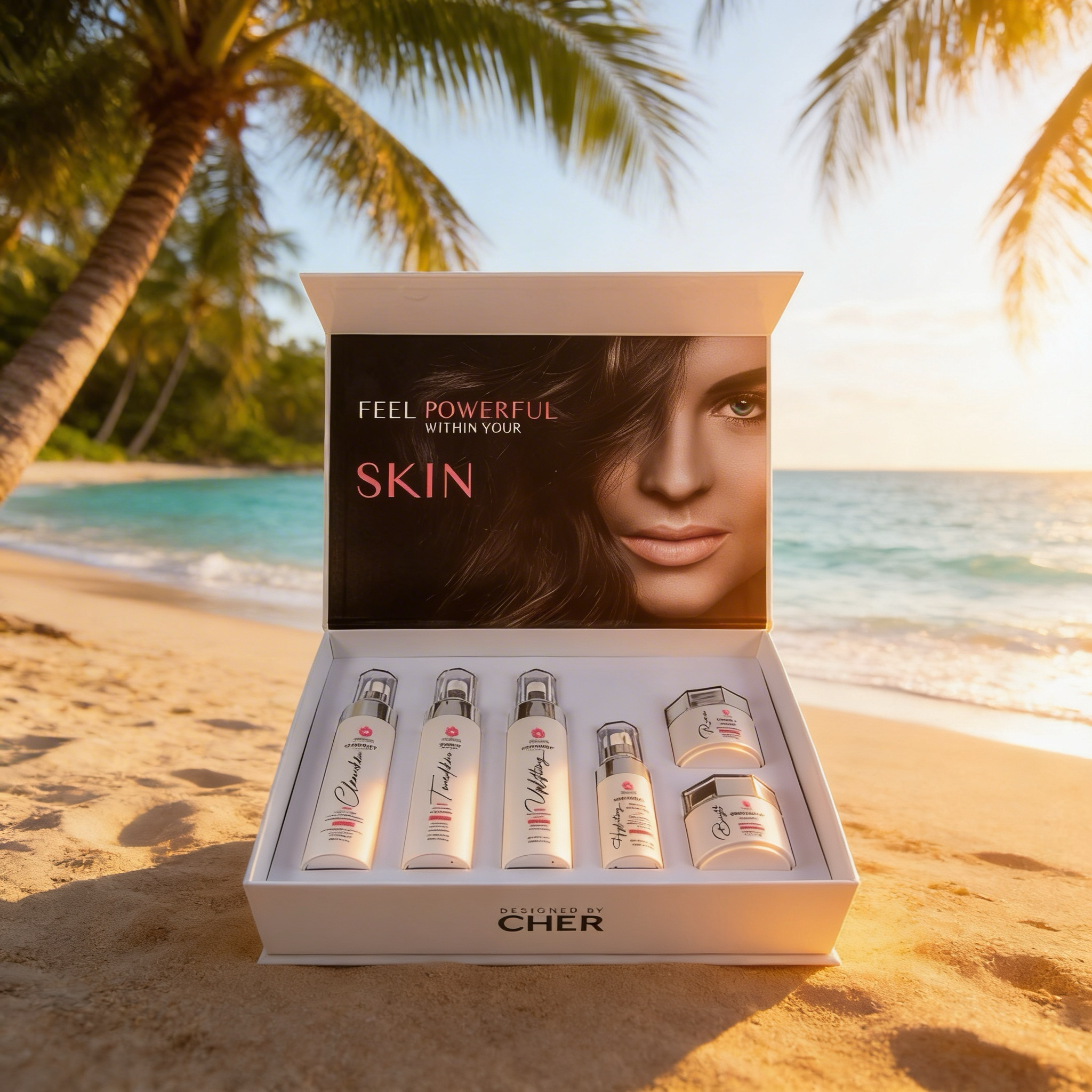 The 6 Step Glow + Reset Kit
