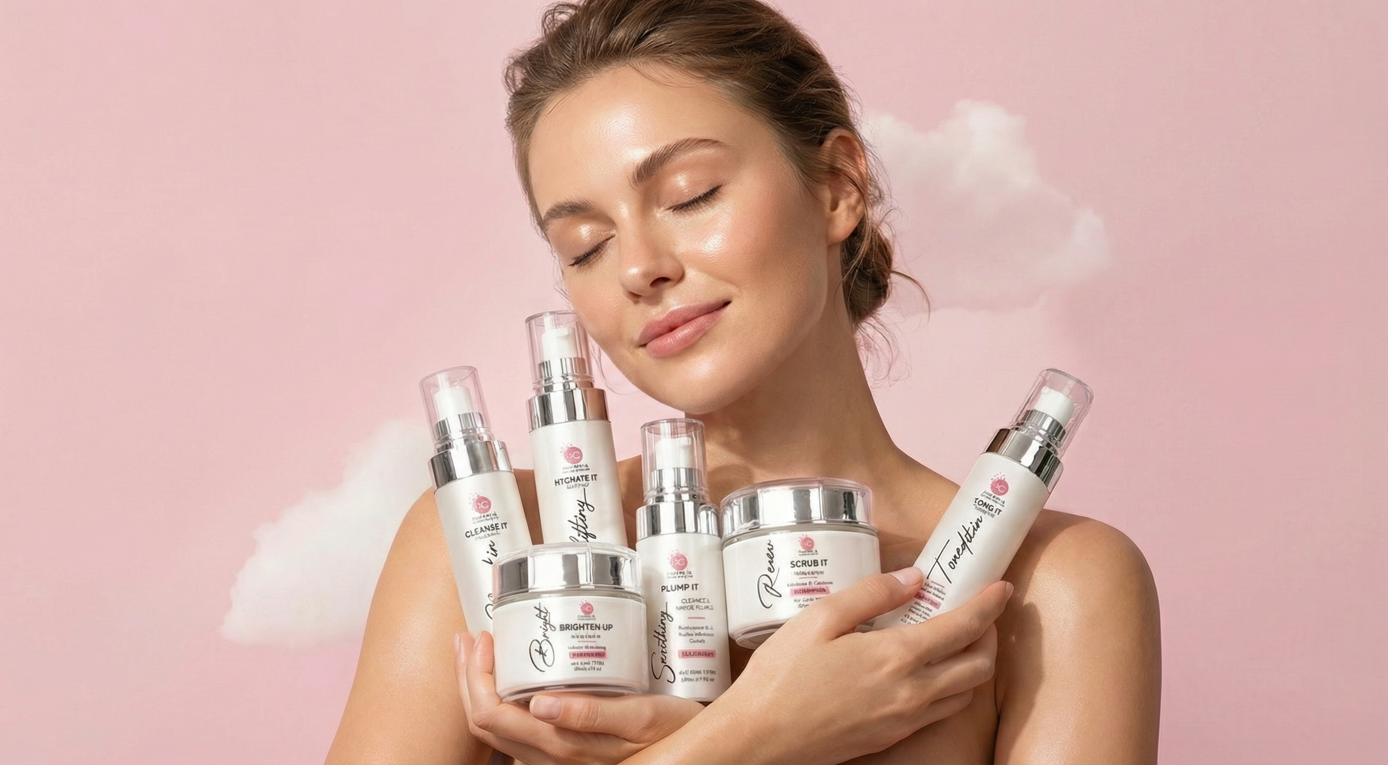 40s | Renewal & Hydration Bundle