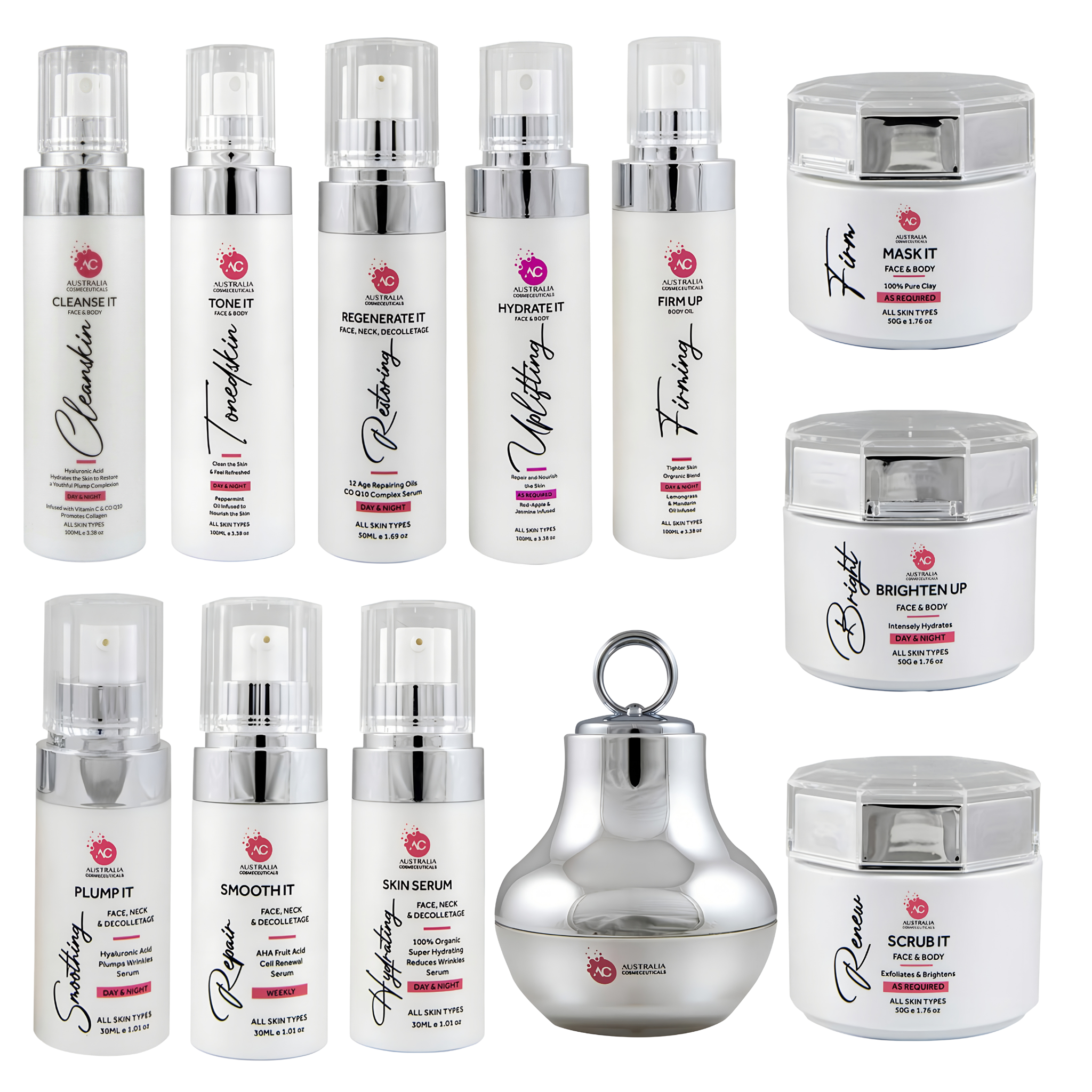 50+ | Age-Defying Luxe Bundle