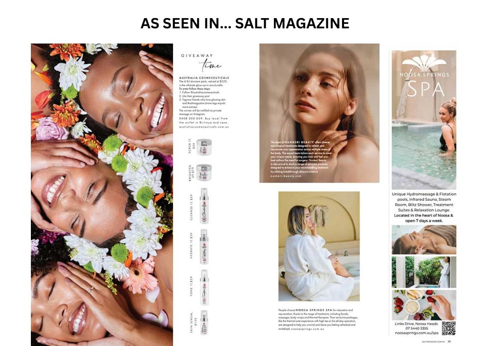 6 Kit - AC Australia Cosmeceuticals Skincare